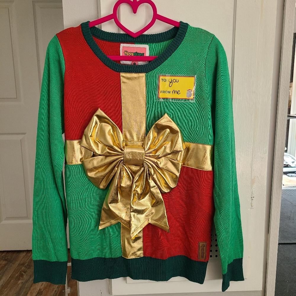 Tipsy Elves Ugly Christmas Sweaters